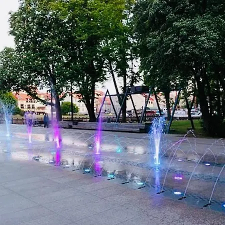 Danes Skvero Apartamentai * Kłajpeda