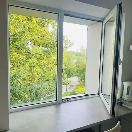 Danes Skvero Apartamentai Kłajpeda