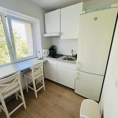 Danes Skvero Apartamentai * Kłajpeda