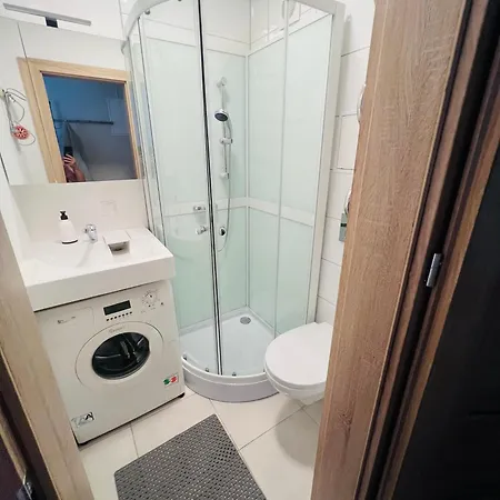 Danes Skvero Apartamentai Apartament Kłajpeda