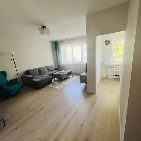 Danes Skvero Apartamentai * Kłajpeda