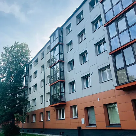 Danes Skvero Apartamentai Apartament