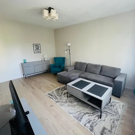 Danes Skvero Apartamentai * Kłajpeda