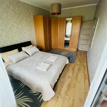 Danes Skvero Apartamentai Apartament
