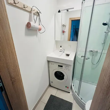 Danes Skvero Apartamentai Apartament *