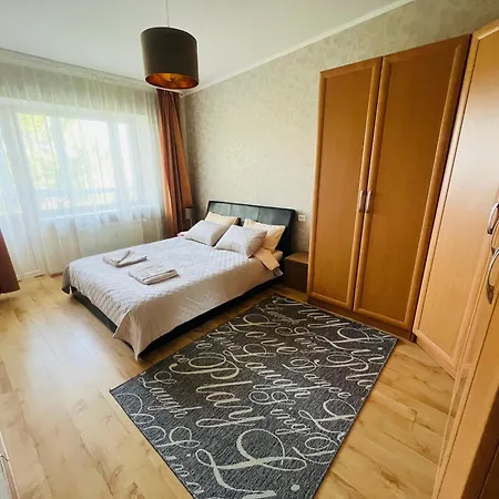 Apartament Danes Skvero Apartamentai Kłajpeda