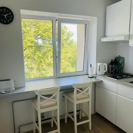 Danes Skvero Apartamentai Kłajpeda